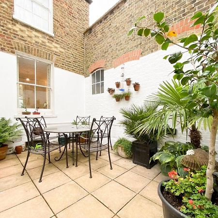 Pass The Keys Garden Apartment In Stockwell Londyn Zewnętrze zdjęcie