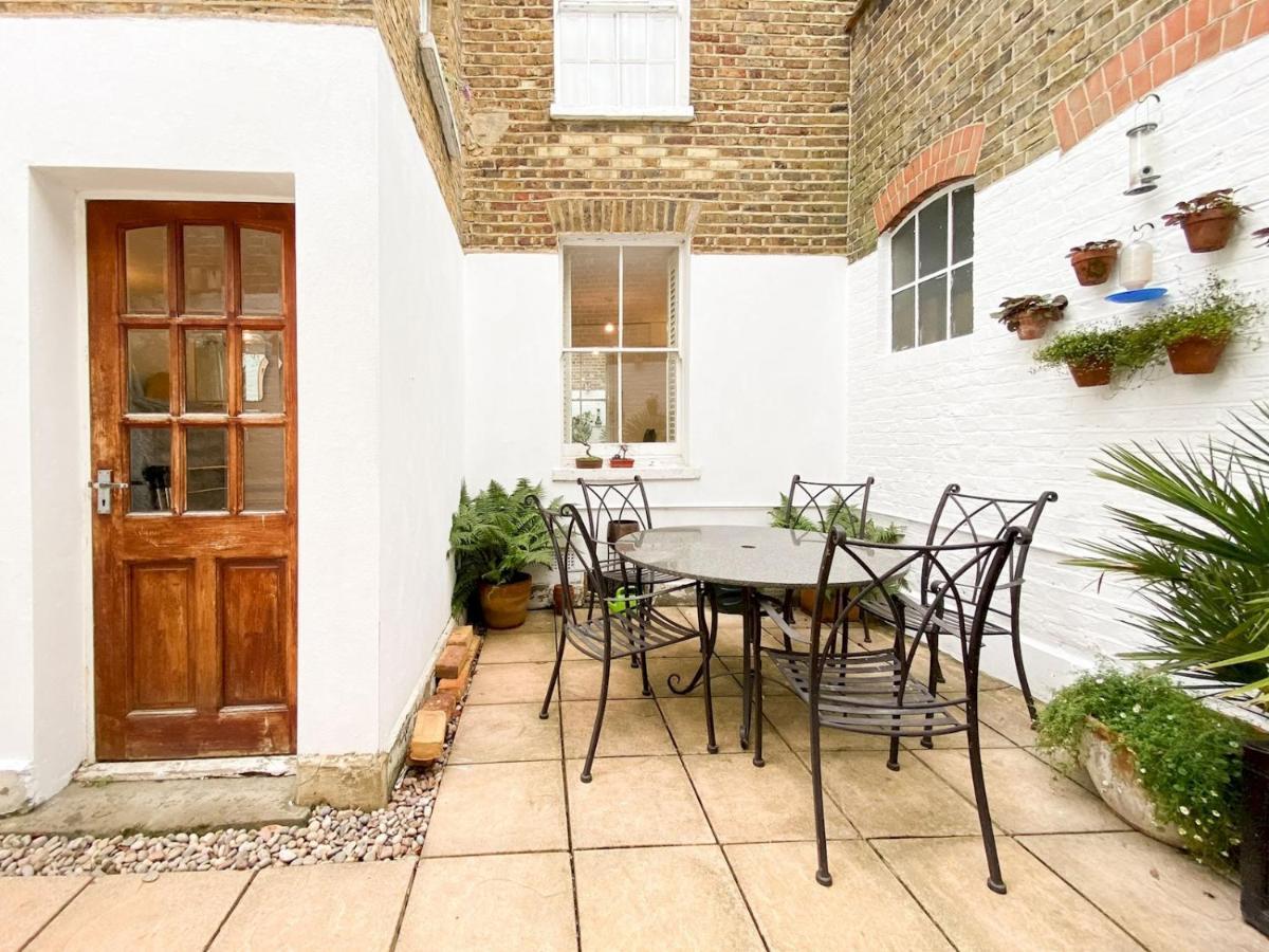 Pass The Keys Garden Apartment In Stockwell Londyn Zewnętrze zdjęcie
