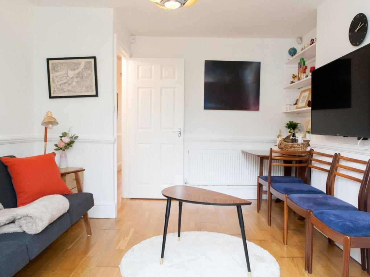 Pass The Keys Garden Apartment In Stockwell Londyn Zewnętrze zdjęcie