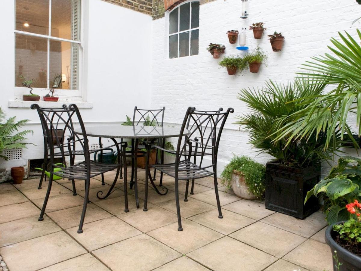 Pass The Keys Garden Apartment In Stockwell Londyn Zewnętrze zdjęcie
