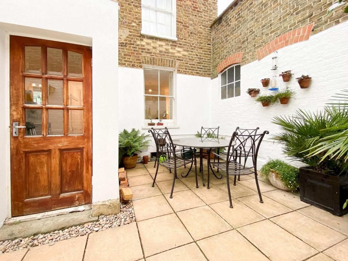 Pass The Keys Garden Apartment In Stockwell Londyn Zewnętrze zdjęcie