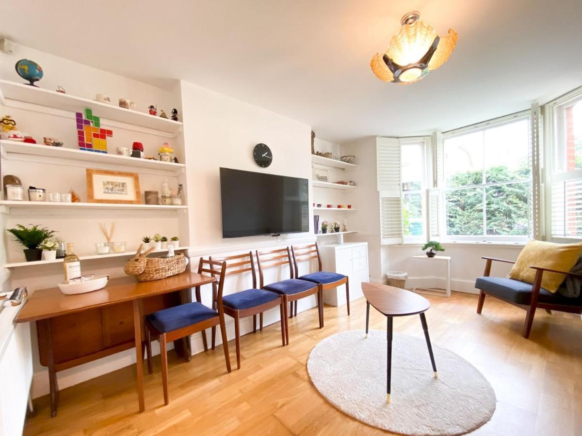 Pass The Keys Garden Apartment In Stockwell Londyn Zewnętrze zdjęcie