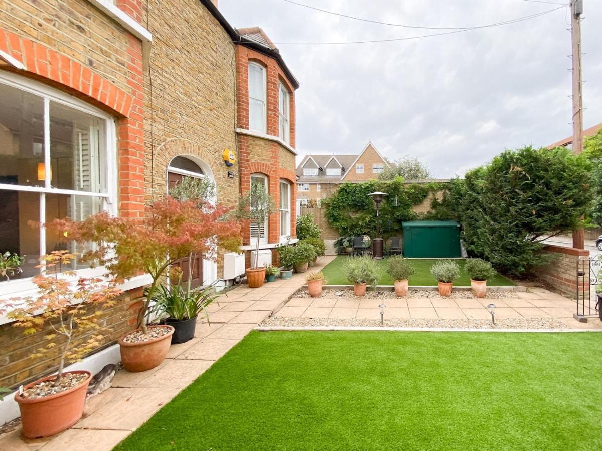 Pass The Keys Garden Apartment In Stockwell Londyn Zewnętrze zdjęcie