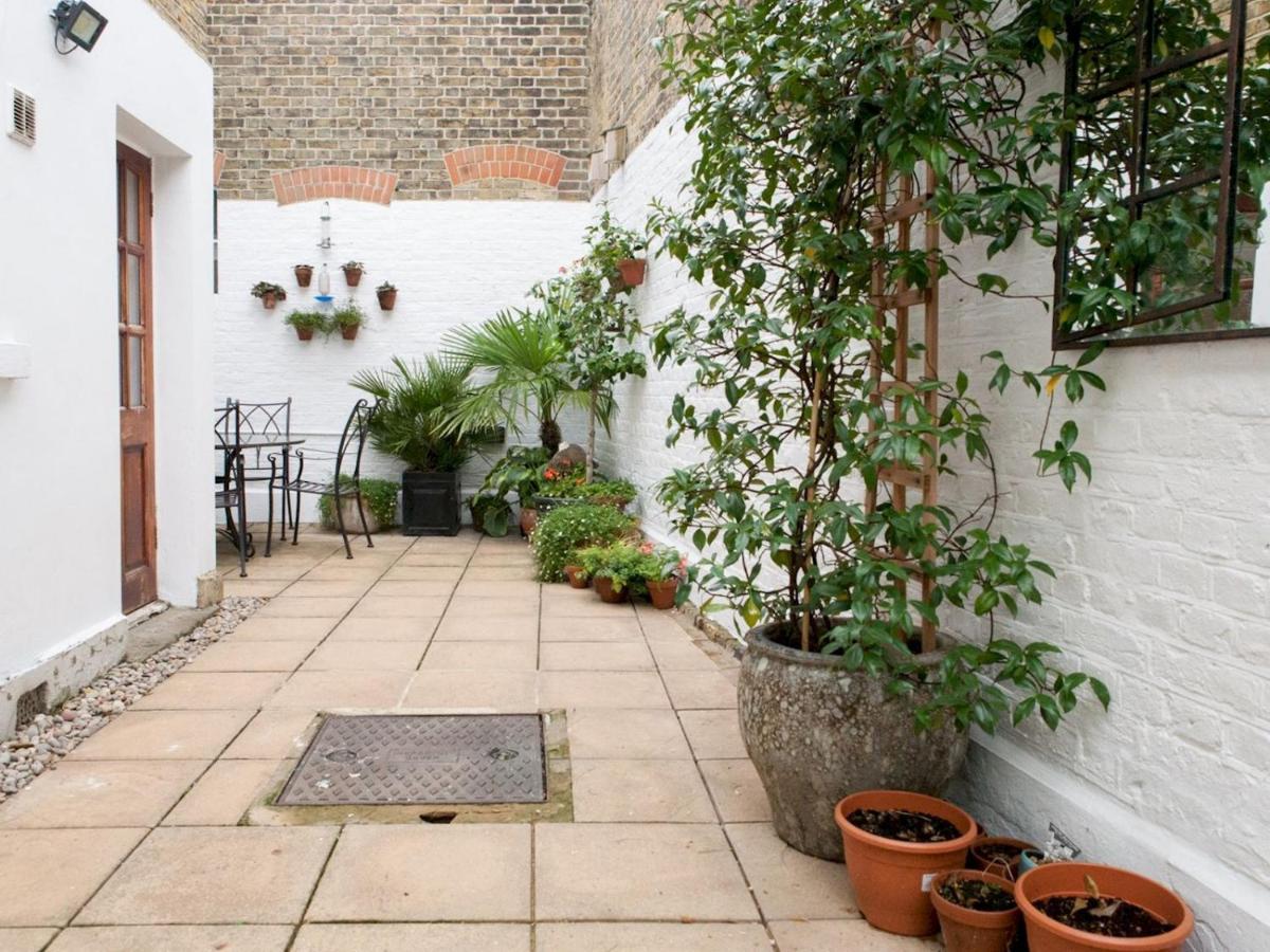 Pass The Keys Garden Apartment In Stockwell Londyn Zewnętrze zdjęcie