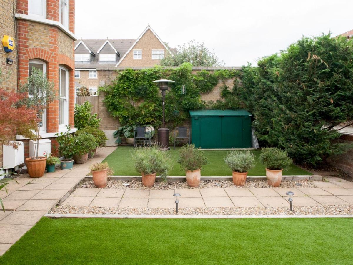 Pass The Keys Garden Apartment In Stockwell Londyn Zewnętrze zdjęcie