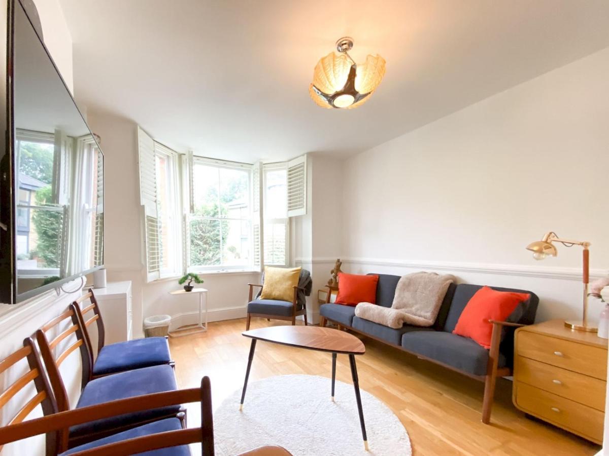 Pass The Keys Garden Apartment In Stockwell Londyn Zewnętrze zdjęcie