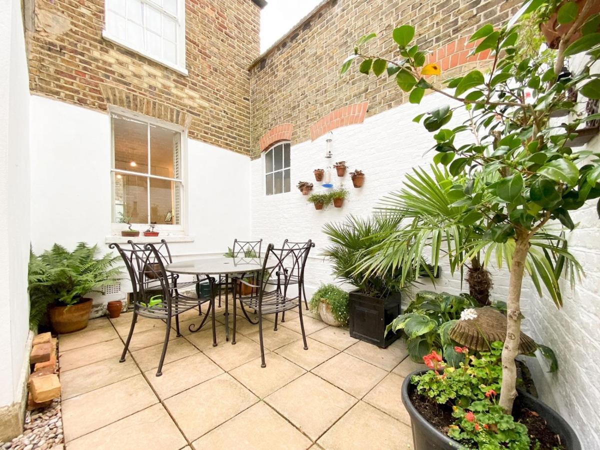 Pass The Keys Garden Apartment In Stockwell Londyn Zewnętrze zdjęcie