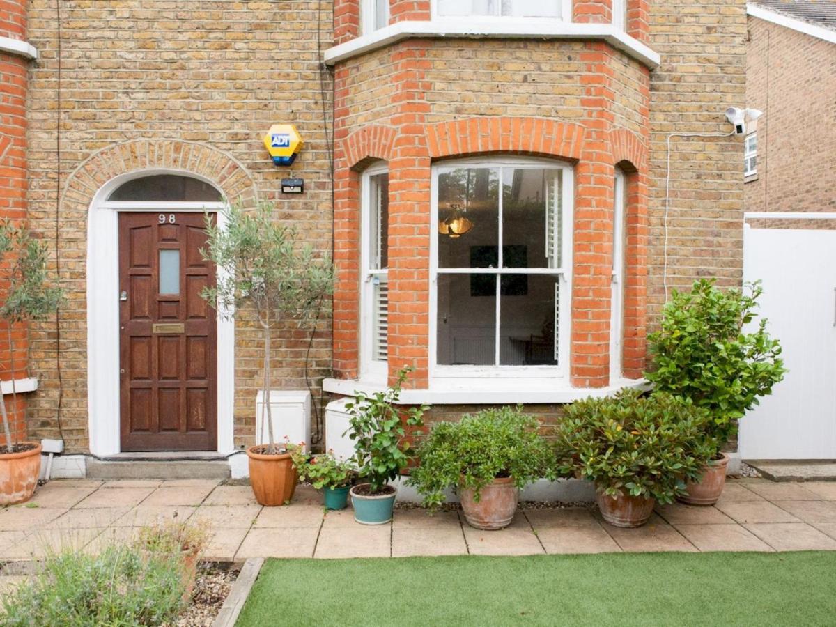 Pass The Keys Garden Apartment In Stockwell Londyn Zewnętrze zdjęcie