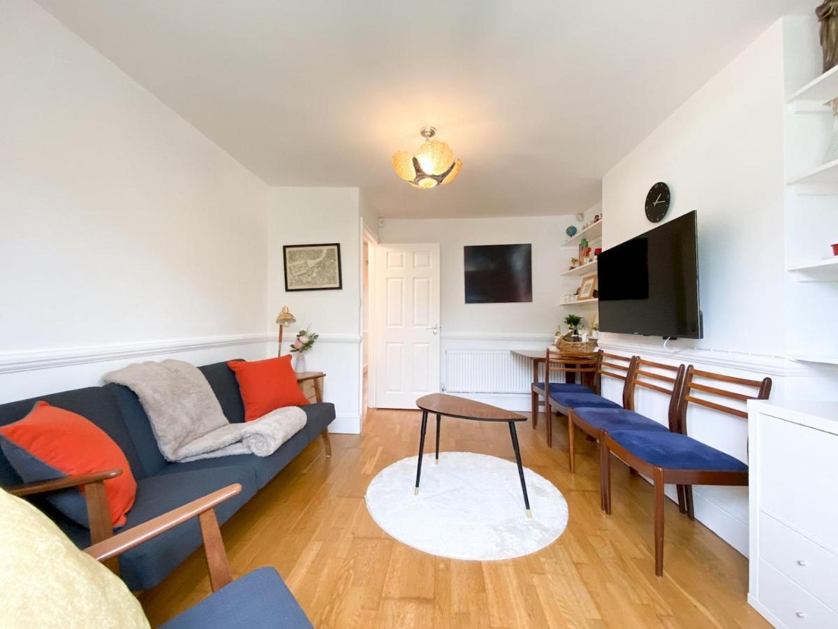 Pass The Keys Garden Apartment In Stockwell Londyn Zewnętrze zdjęcie