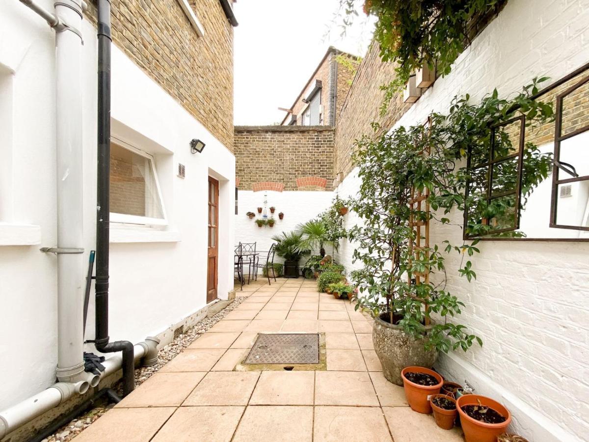 Pass The Keys Garden Apartment In Stockwell Londyn Zewnętrze zdjęcie