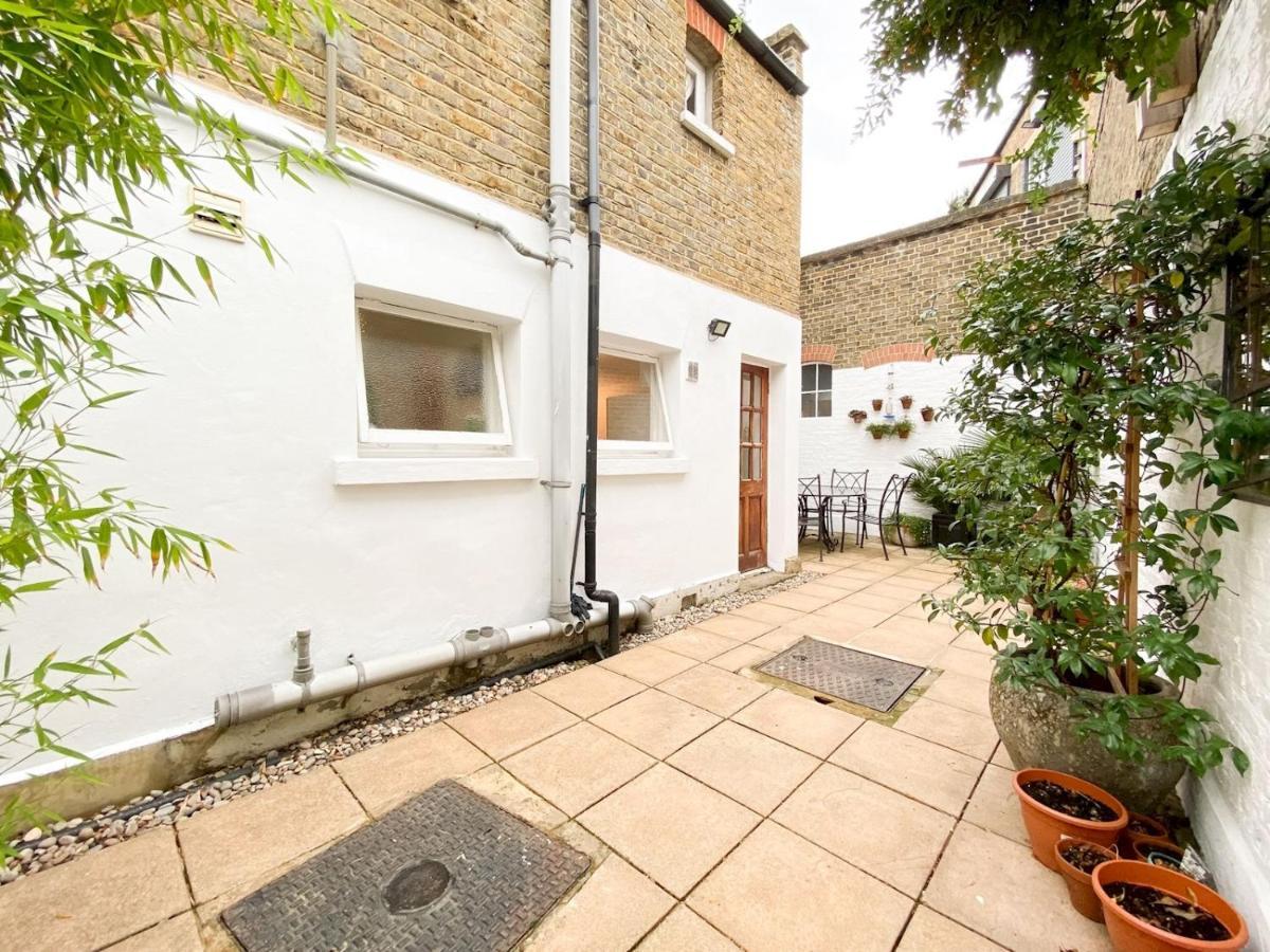 Pass The Keys Garden Apartment In Stockwell Londyn Zewnętrze zdjęcie