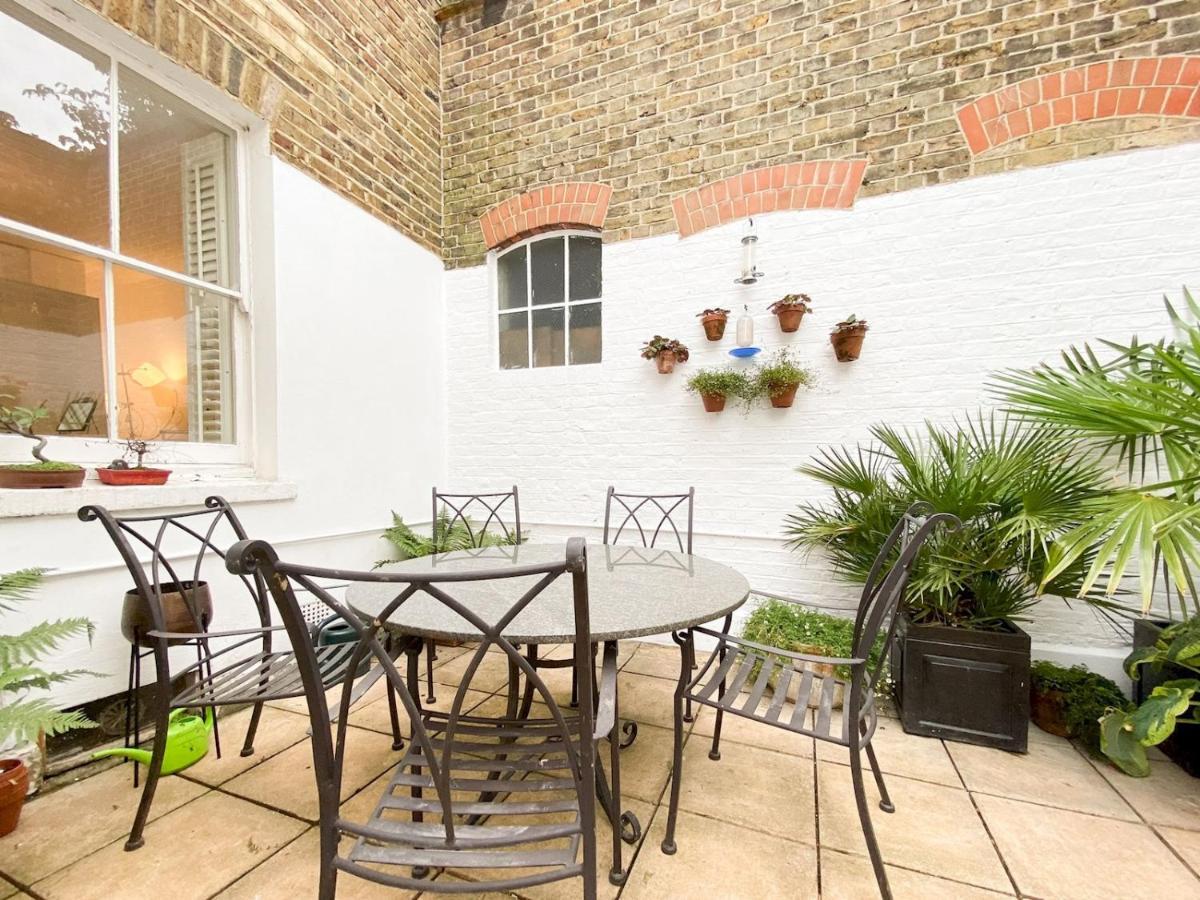 Pass The Keys Garden Apartment In Stockwell Londyn Zewnętrze zdjęcie